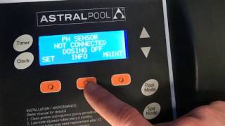 Chlorinator Output Testing Part 1 [upl. by Yrellav123]