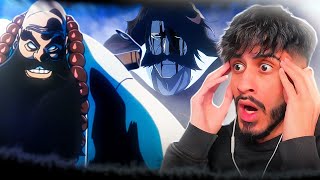 ICHIBEI VS YHWACH  Bleach TYBW Episode 25 26 REACTION  Bleach Thousand Year Blood War [upl. by Marie-Jeanne472]