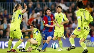 Messi Solo Goal vs Getafe ► Best Possible 1080p Quality amp English Commentary HD [upl. by Larsen]