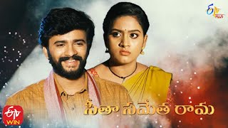 Seetha Sametha Rama  24th June 2021  Full Episode 14  ETV Plus [upl. by Atoiyanap952]