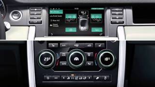 Climate Control amp Heated Seats  Discovery Sport  Land Rover USA [upl. by Crotty]