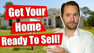 How To Get Your House Ready To Sell 2020 [upl. by Sherrie]