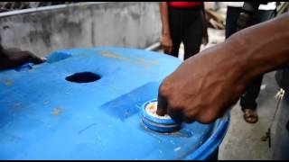 How to make a Biogas Digester [upl. by Roselia]