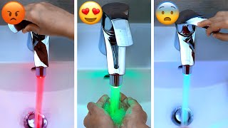 Genius Bathroom Hacks And Gadgets You Couldnt Even Imagine  DIY Soap And Smart Appliances [upl. by Elyrehc917]