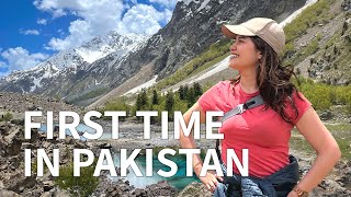 My FIRST time in PAKISTAN 🇵🇰 Incredible group tour [upl. by Tila]