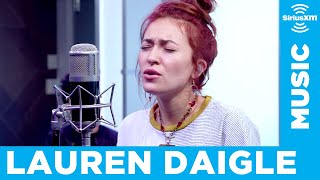 Lauren Daigle — Rescue Live  SiriusXM [upl. by Curren]