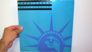 Holly Johnson  Americanos 1989 Liberty mix [upl. by Jeffry522]