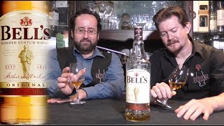 Bells Blended Scotch Whisky The Single Malt Review Episode 173 [upl. by Vaasta]