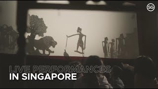 The Sum of Us Performance Arts in Singapore [upl. by Navert]