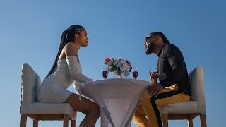 Flavour  Good Woman Official Video [upl. by Kinemod]