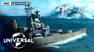 Battleship  The Final Battle in 4K HDR [upl. by Loralie]