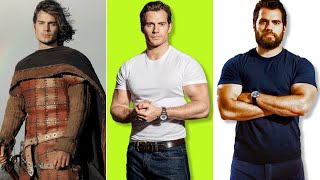 Henry Cavill Transformation From 5 to 38 Years Old 2021 [upl. by Gayler342]