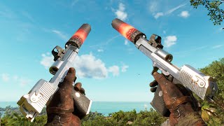 Far Cry 6  Top 10 Best Weapons You Need To Get ASAP [upl. by Rayna847]