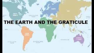 CLASS 6  THE EARTH AND THE GRATICULE  GEOGRAPHY  LESSON 1  EXPLAINER VIDEO [upl. by Aihsemek]