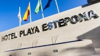 SPLASHWORLD Hotel Playa Estepona  Globales First Choice [upl. by Lyell]