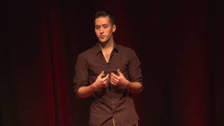 Asian Misrepresentation in Media  Peter Westacott  TEDxIthacaCollege [upl. by Atiuqiram]