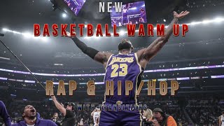 CLEAN 2020 Basketball Warm Up Rap amp Hip Hop PreGame Practice and Training InstrumentalsBeats [upl. by Eiuqcaj]