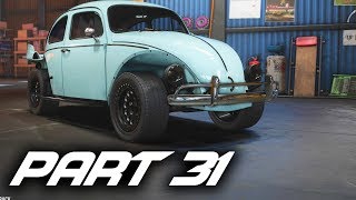 Need for Speed Payback Gameplay Walkthrough Part 31  VW BEETLE Derelict Guide amp Customization [upl. by Leon732]