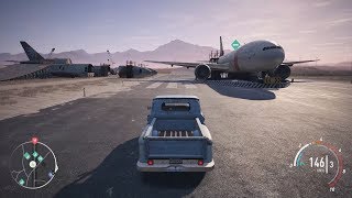 NFS Payback  Finding all Chevrolet C10 Truck Derelict Part Locations [upl. by Eural33]