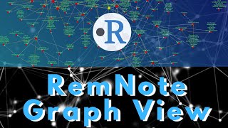 RemNote Graph View Features and Tutorial [upl. by Naimed]