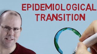 Epidemiological transition [upl. by Assir593]