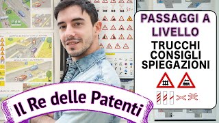 PASSAGGI A LIVELLO  IL RE DELLE PATENTI  PATENTE B  ESAME DI TEORIA [upl. by Koressa290]