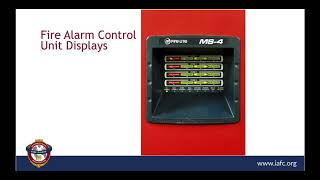 NEMAFLSS Fire Alarm Control Panel Basics [upl. by Naie602]