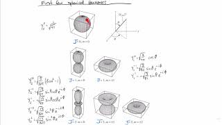 Angular Momentum 9 Spherical harmonics [upl. by Atiuqram449]