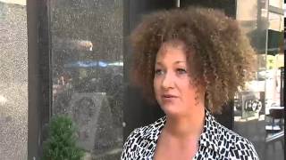 Raw interview with Rachel Dolezal [upl. by Ydoow]