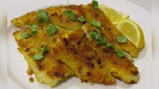 Pan Fry Basa Fillet  Basa fish [upl. by Ylicis]