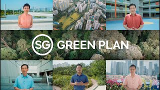 Singapore Green Plan 2030 [upl. by Klusek318]