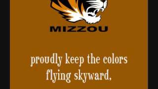 Missouris quotEvery True Sonquot chant amp quotFight Tigersquot official fight song [upl. by Georgianna]