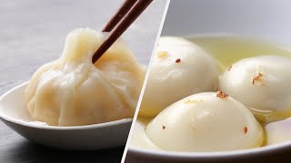 5 Homemade Dumplings To Feast On • Tasty [upl. by Dania]