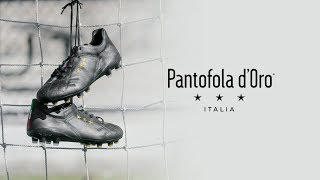 Pantofolad dOro Superleggera  Soccer Cleats [upl. by Jit]