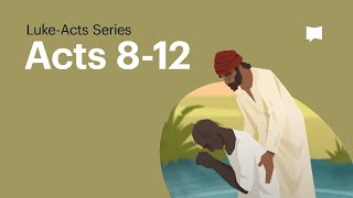 The Apostle Paul Acts 812 [upl. by Annette]