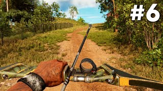 FAR CRY 6 Gameplay Walkthrough Part 6  BOW Full Game [upl. by Odlavso]