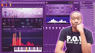 How to Use Fruity Vocoder Part 1  FL Studio 20 [upl. by Graybill739]