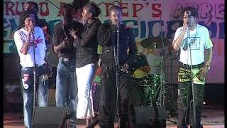 Werrason live LuandaAngola 2003 Matshuda Mandangi Part3 [upl. by Finah]