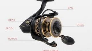 How a Spinning Reel Works [upl. by Feetal]