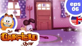 THE GARFIELD SHOW  EP06  Catnap [upl. by Annawat350]