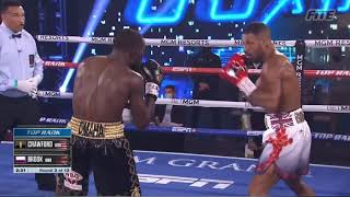 Terence Crawford vs Kell Brook  HIGHLIGHTS [upl. by Darice115]