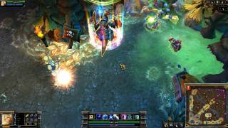 Lux Champion Spotlight  Gameplay  League of Legends [upl. by Devina]