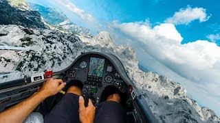 Gliding on MARS Exploring Bosnia amp Herzegovina by Sailplane [upl. by Moht]