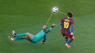 Greatest Goals Ever By Lionel Messi [upl. by Kcin508]