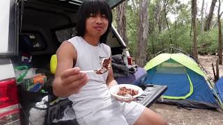 KMUY Camping Vlog I Cohuna I 2022 [upl. by Nostaw]