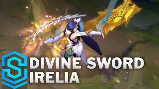 IRELIA REWORK 2021 Gameplay Spotlight Guide  League of Legends [upl. by Saul]