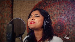 A R Rahman quotJiya Jalequot Dil Se Berklee Indian Ensemble Cover [upl. by Euqinna]