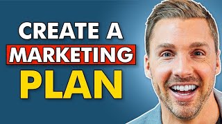 How To Create A Marketing Plan  Adam Erhart [upl. by Vorfeld]