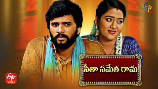 Seetha Sametha Rama  29th December 2021  Full Episode 145  ETV Plus [upl. by Grindle]