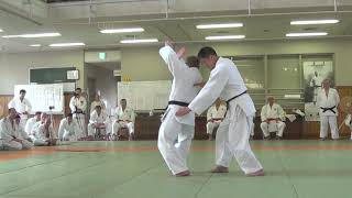 2018 Kodokan Goshin Jutsu [upl. by Katrina]